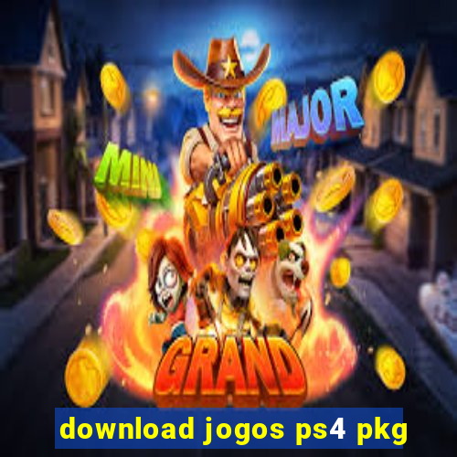 download jogos ps4 pkg